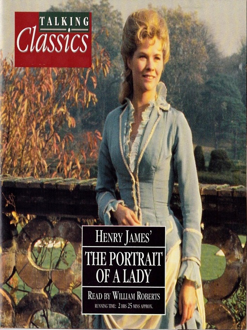 Title details for Portrait of a Lady by Henry James - Wait list